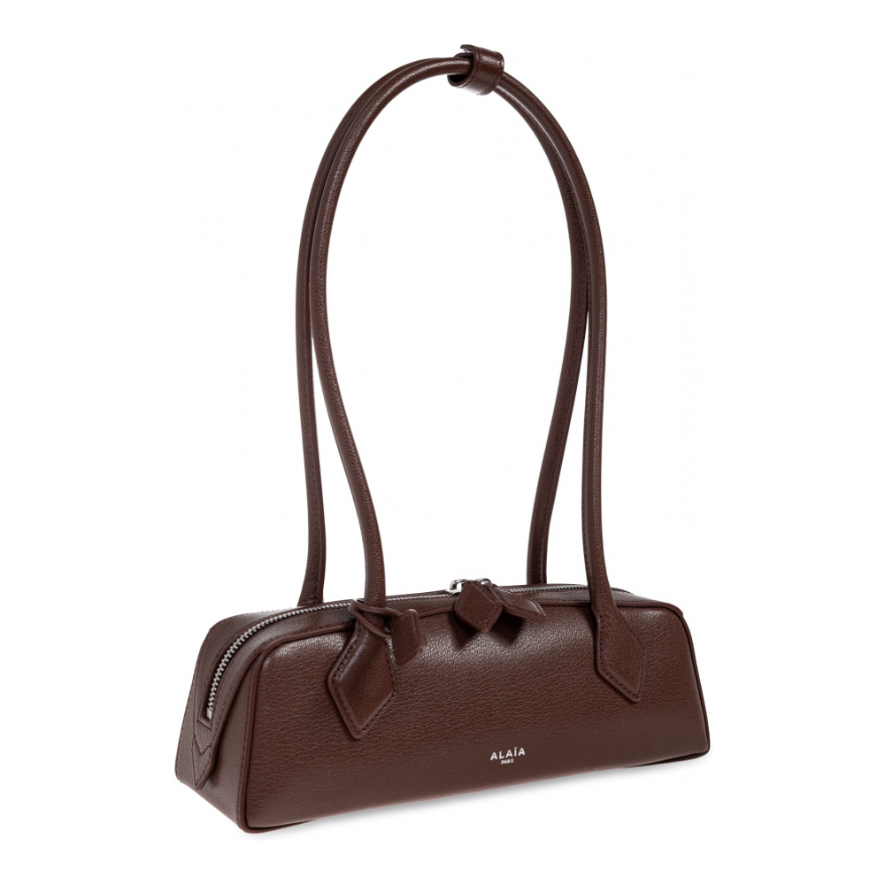Women's 'Small Dachshund' Baguette Bag
