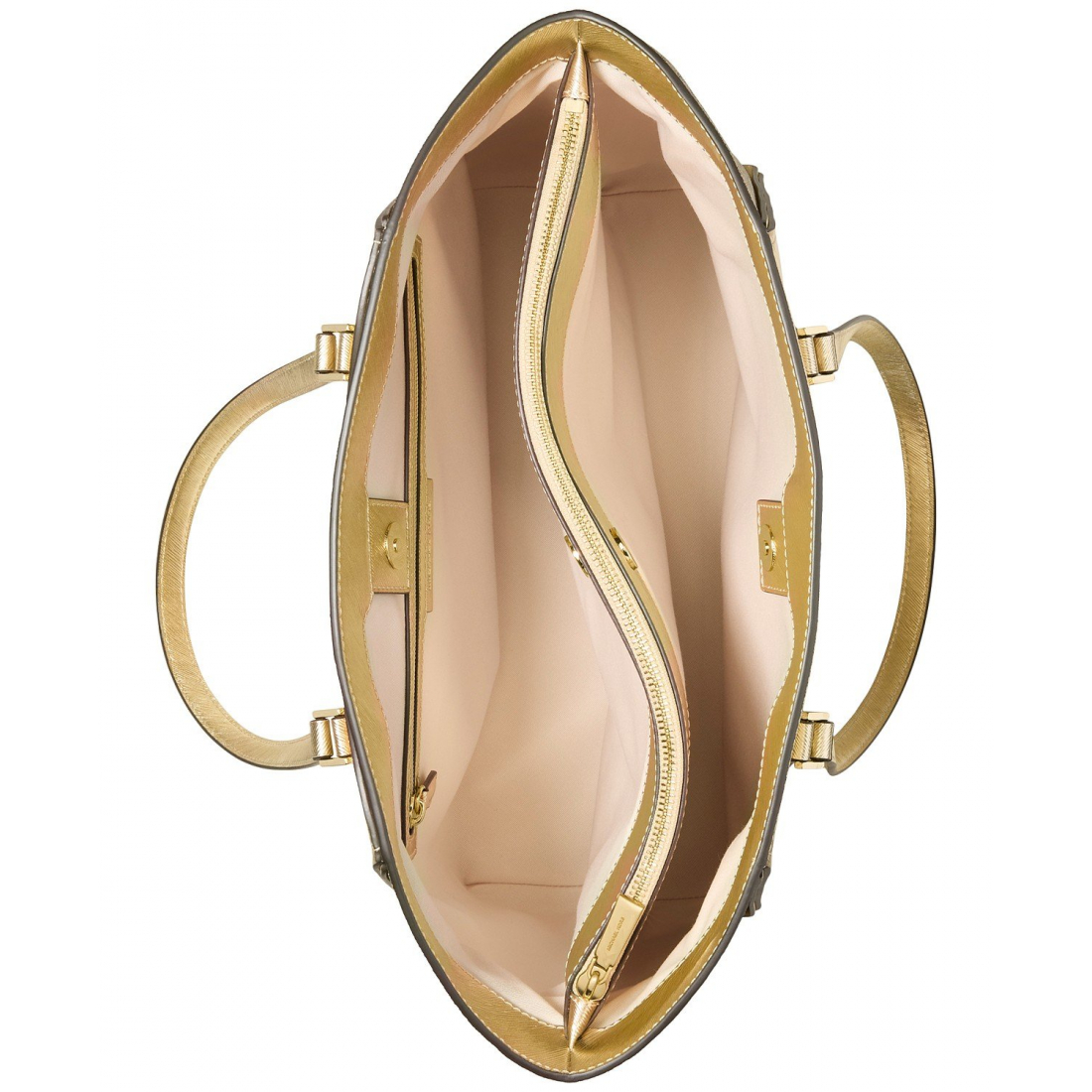 'Michael Kors Taryn Large Leather Tote bag' für Damen