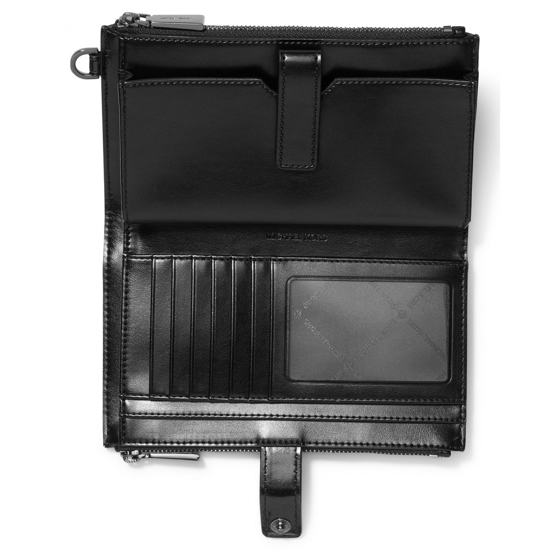 'Michael Kors Boxed Jet Set Double Zip Wristlet' für Damen