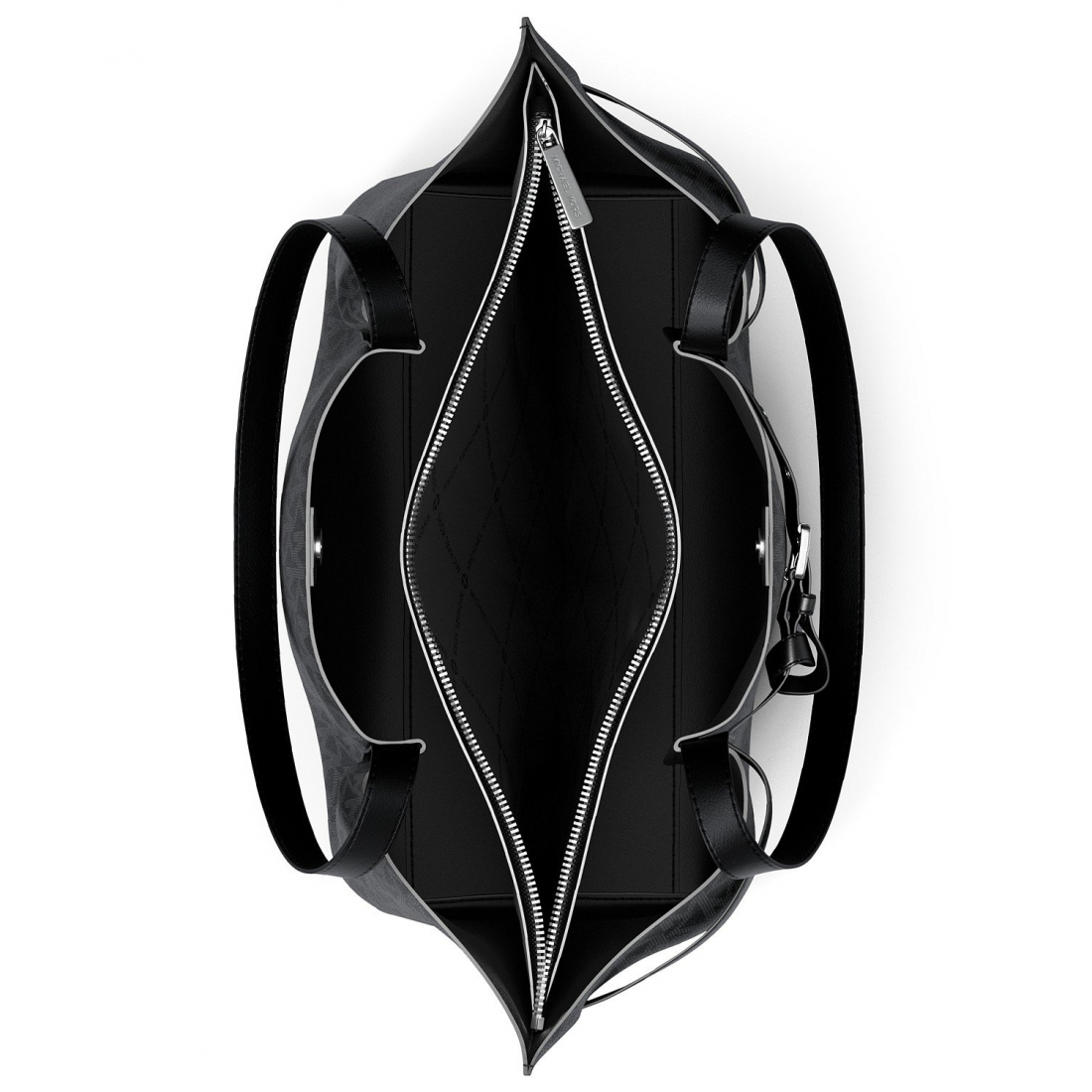 Women's 'Emilia Large East West Center Zip Pocket Tote Bag'