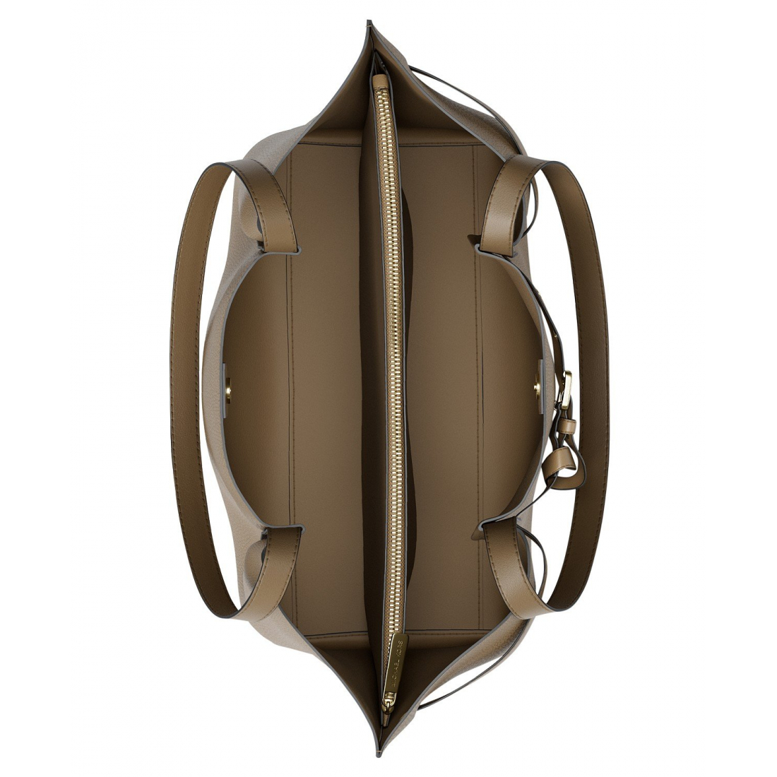 Women's 'Emilia Large East West Center Zip Tote Bag'