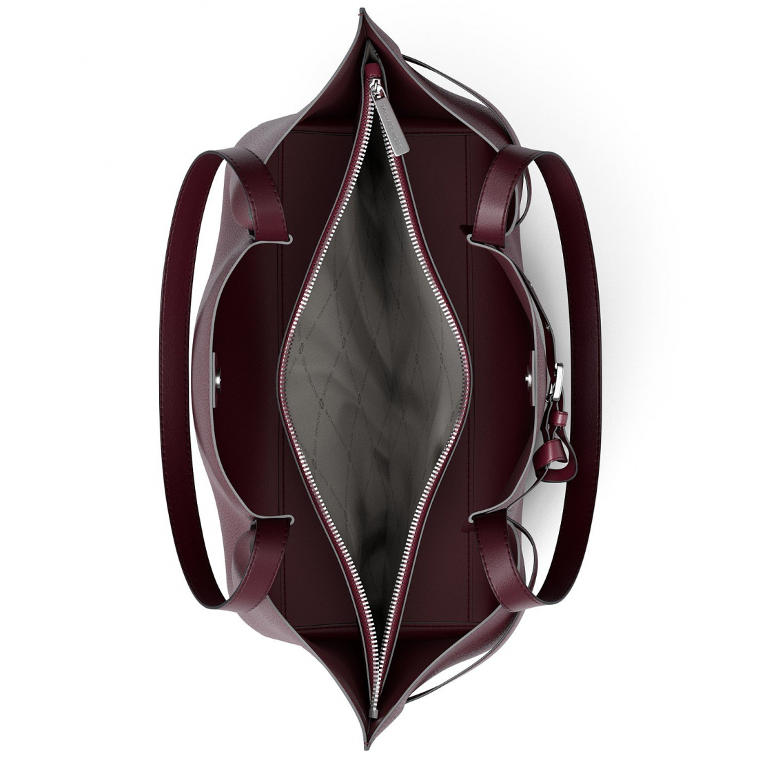 Women's 'Emilia Large East West Center Zip Tote Bag'