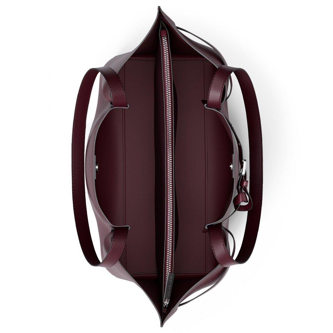 Women's 'Emilia Large East West Center Zip Tote Bag'