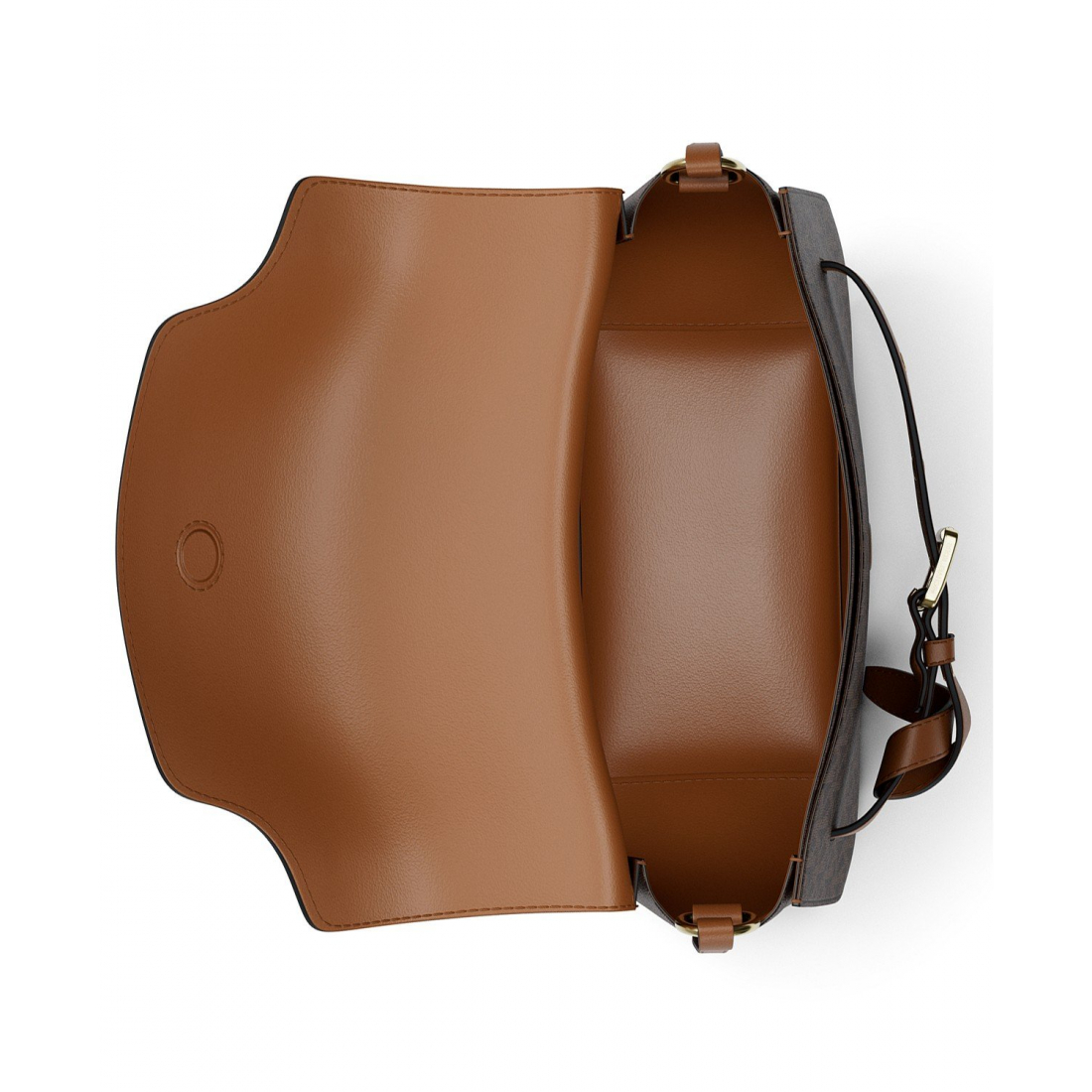 Women's 'Emilia Small Saddle Crossbody Bag'