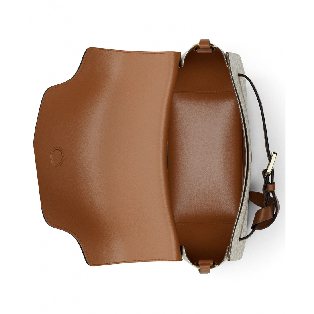 Women's 'Emilia Small Saddle Crossbody Bag'