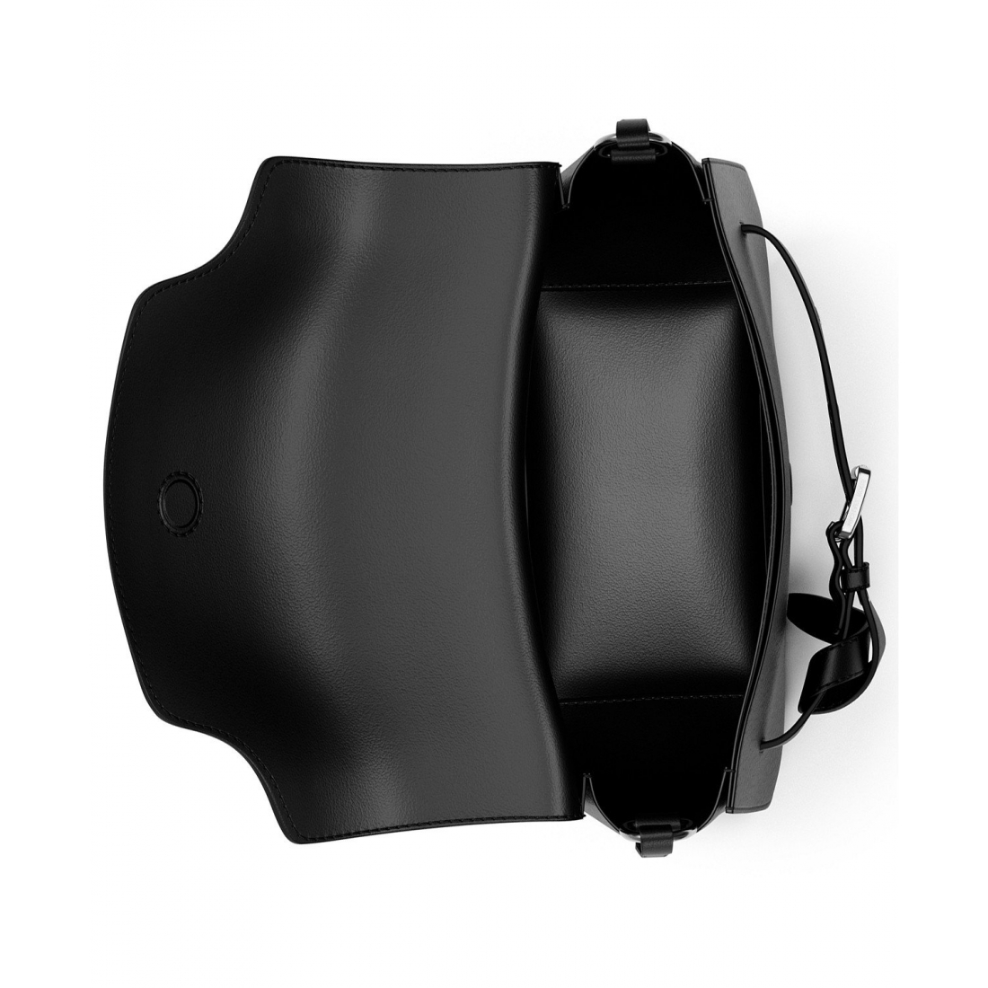 Women's 'Emilia Small Saddle Crossbody Bag'