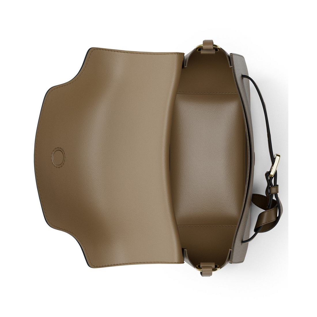 Women's 'Emilia Small Saddle Crossbody Bag'