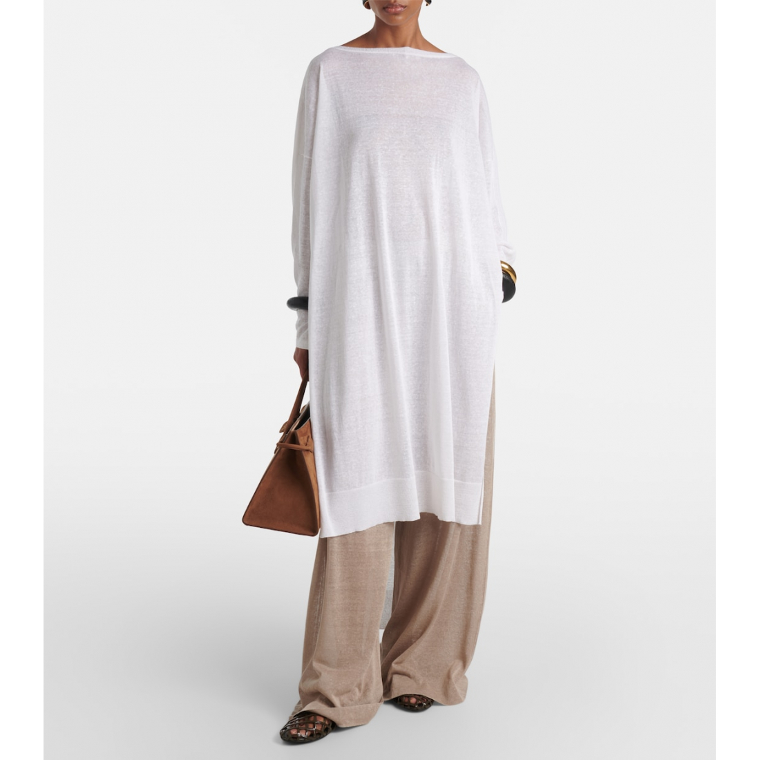 Women's 'Le Teckel' Tote Bag