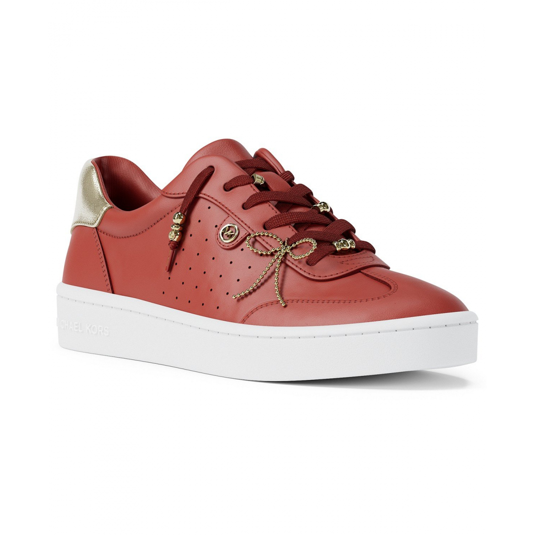 'Scotty Lace Up Sneakers with Charms' für Damen