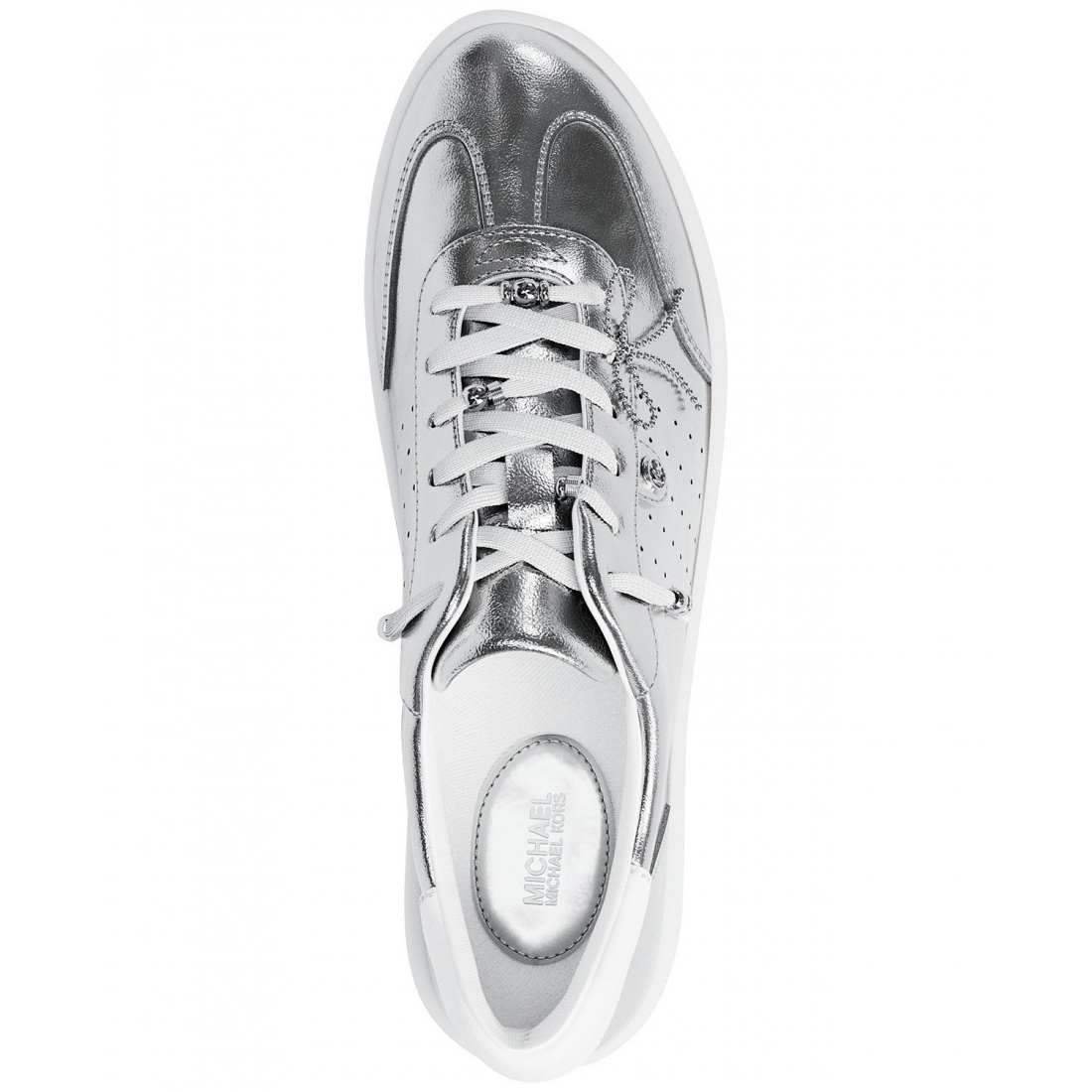 'Scotty Lace Up Sneakers with Charms' pour Femmes