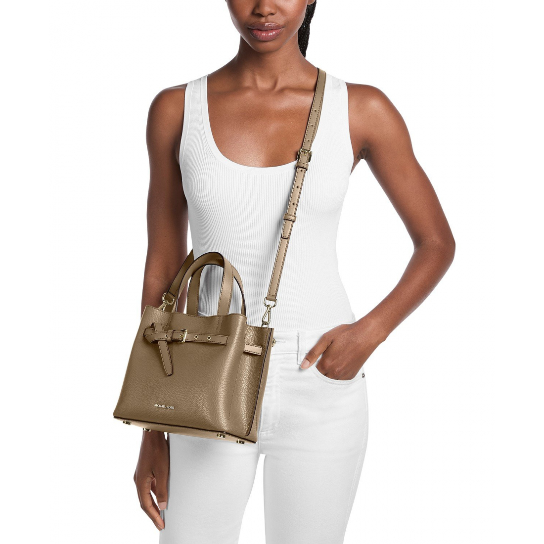 Women's 'Emilia Satchel Small Bag'