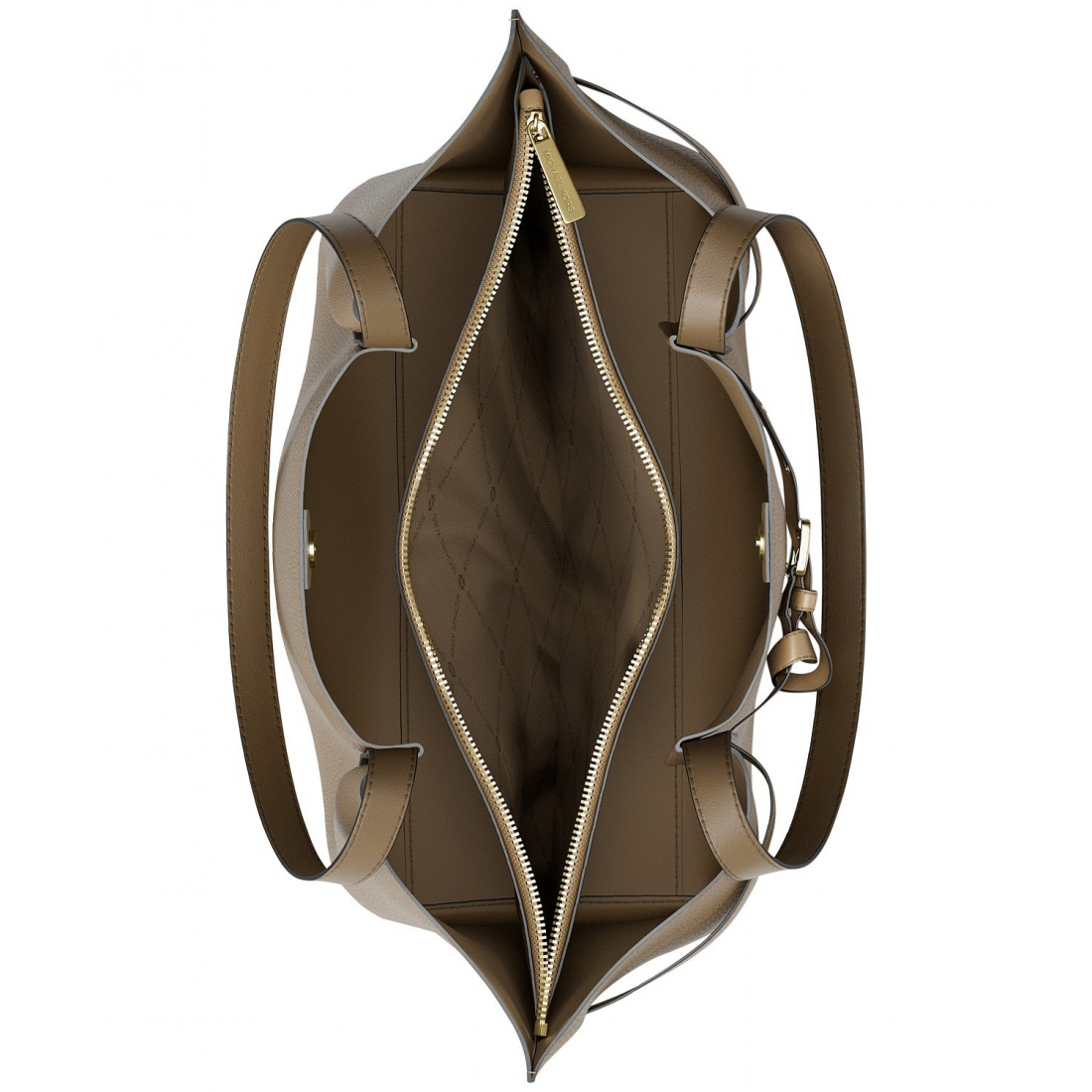 Women's 'Emilia Large East West Center Zip Tote Bag'