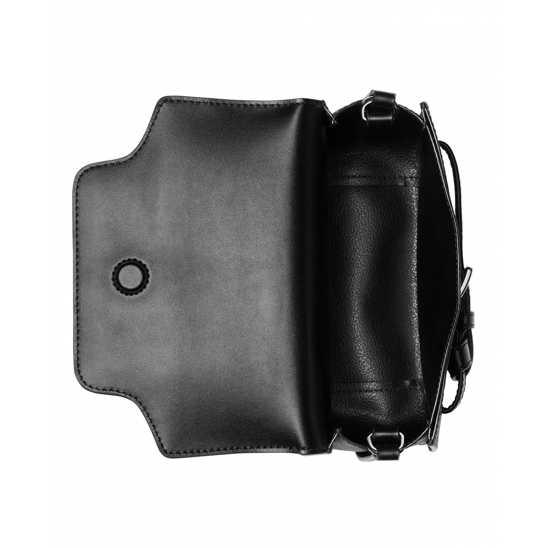 Women's 'Emilia Small Saddle Crossbody Bag'