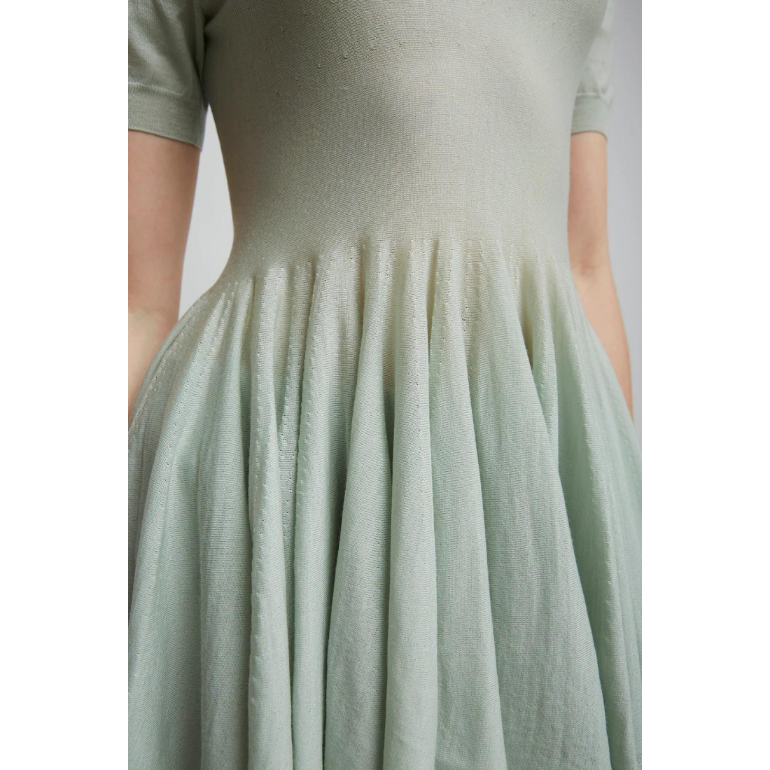 'Peplum' Top für Damen