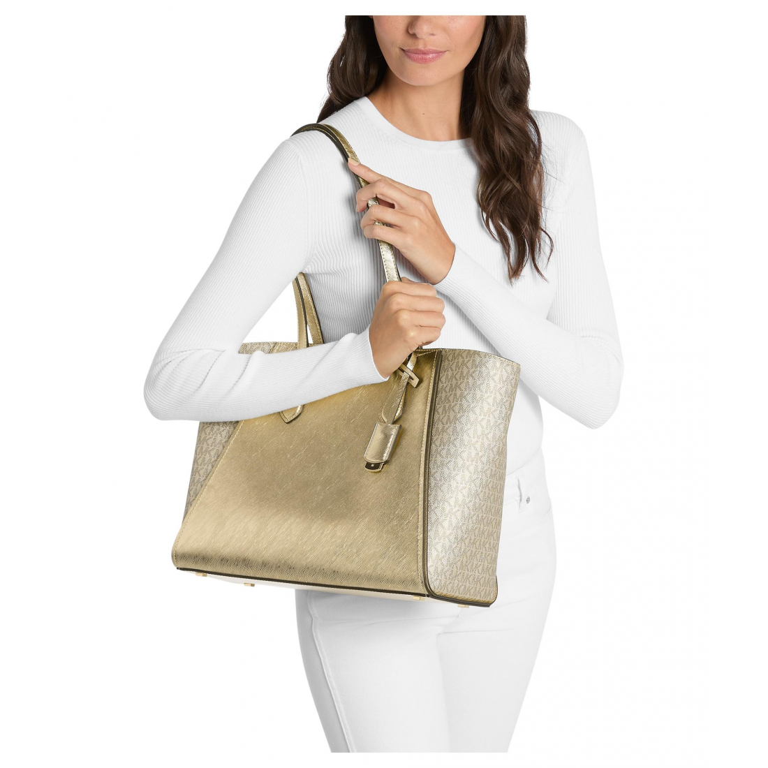 Women's 'Taryn Large Multi Function Top Zip Tote'