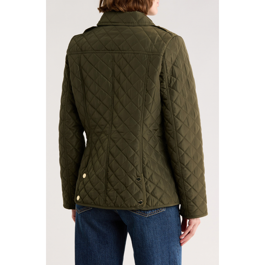 Women's 'Quilted Jacket'