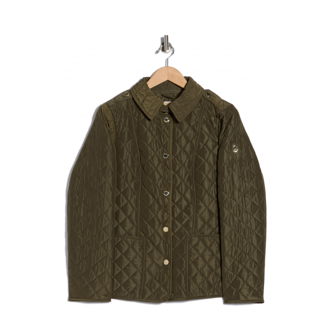 Women's 'Quilted Jacket'