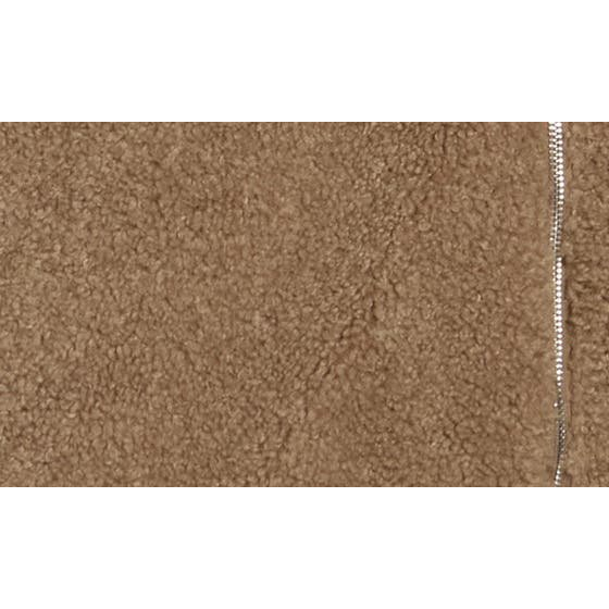 'Faux Shearling Anorak Jacket' für Damen