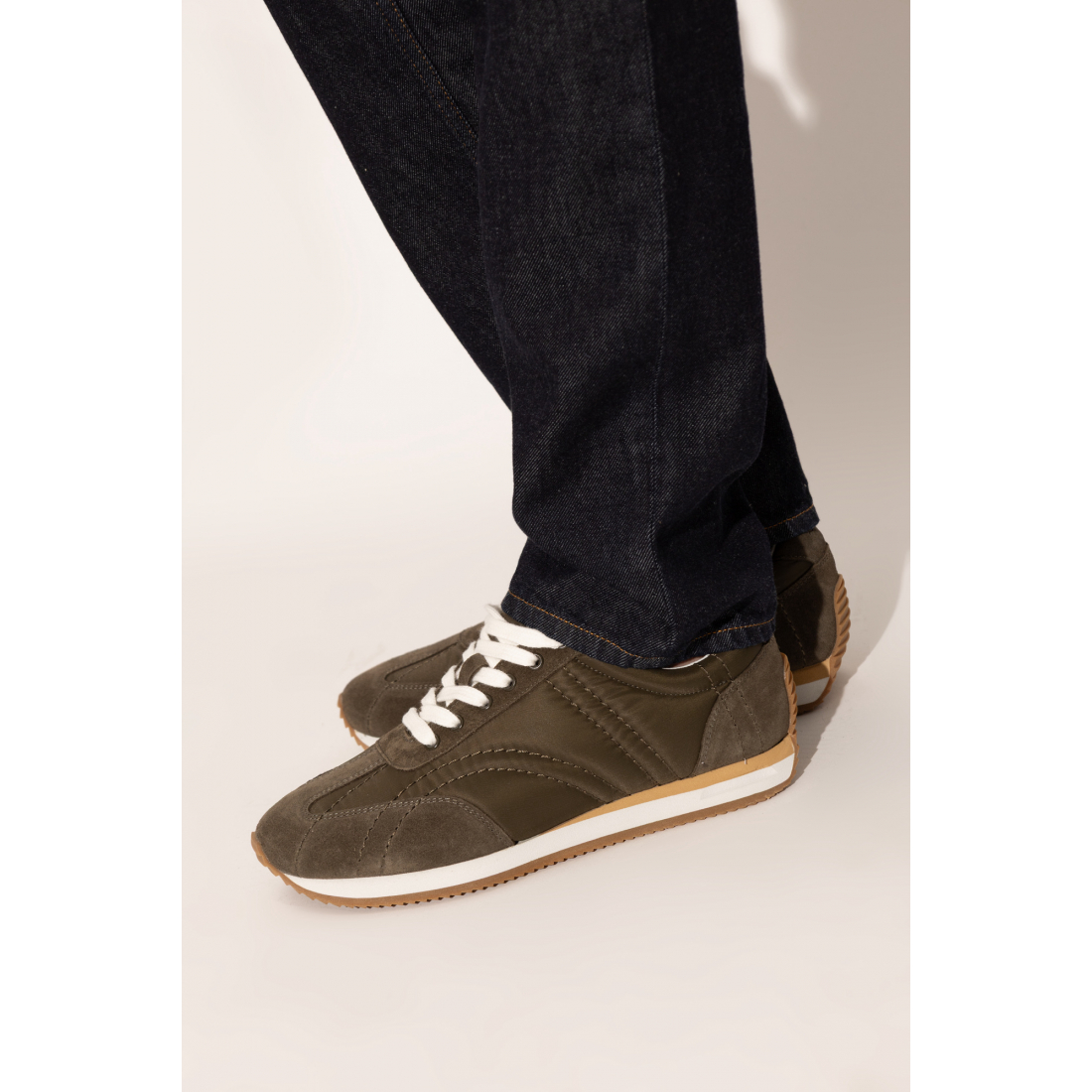 Sneakers 'With Logo' pour Femmes