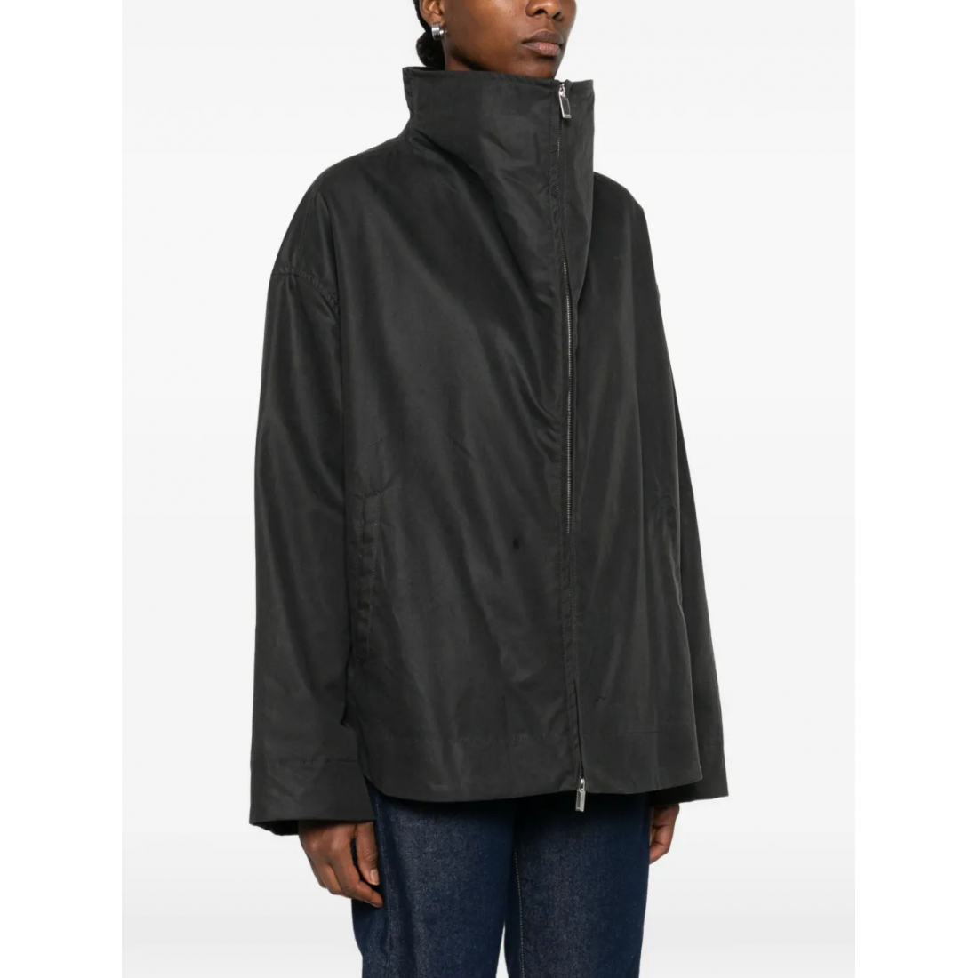 Veste 'Zipped Country' pour Femmes