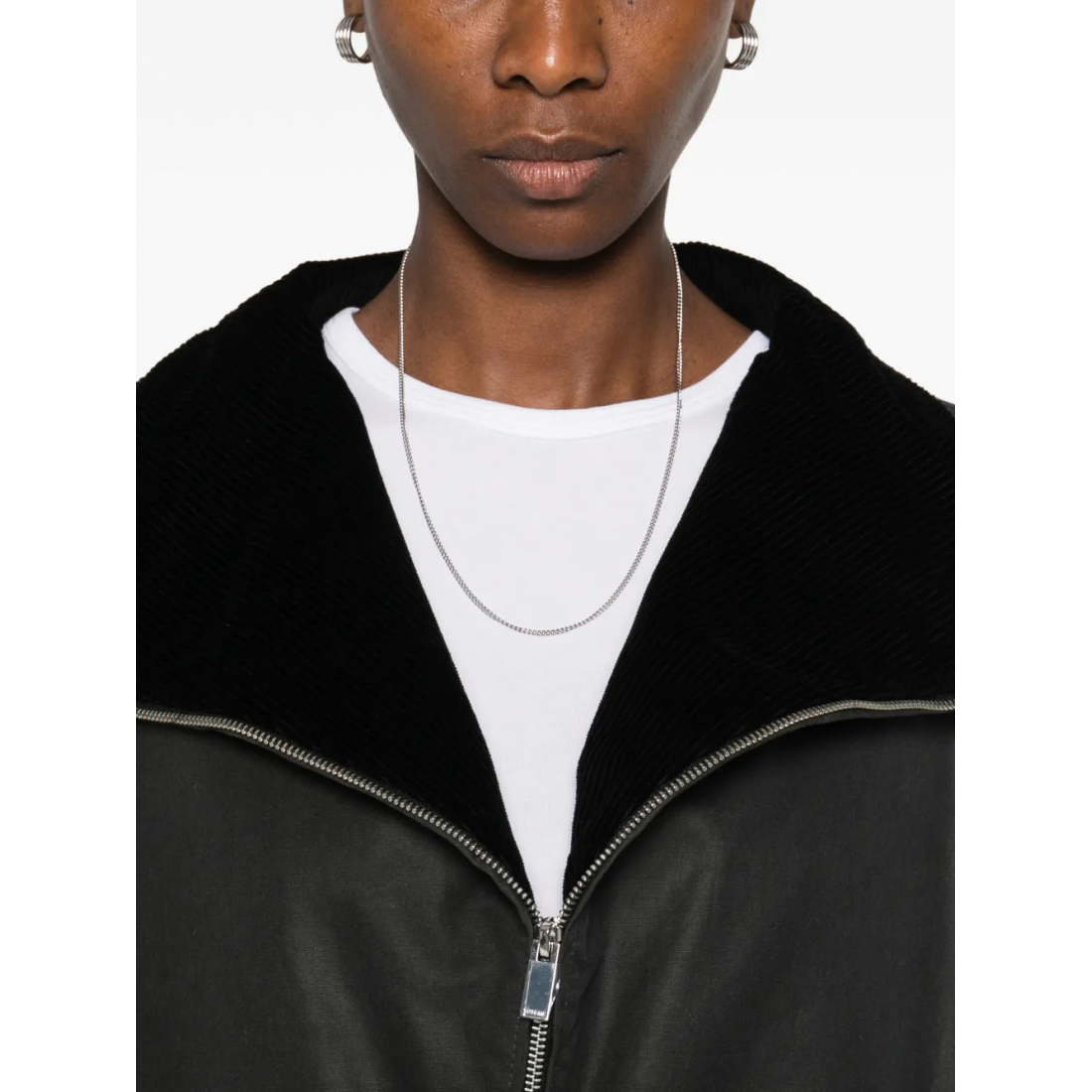 Veste 'Zipped Country' pour Femmes