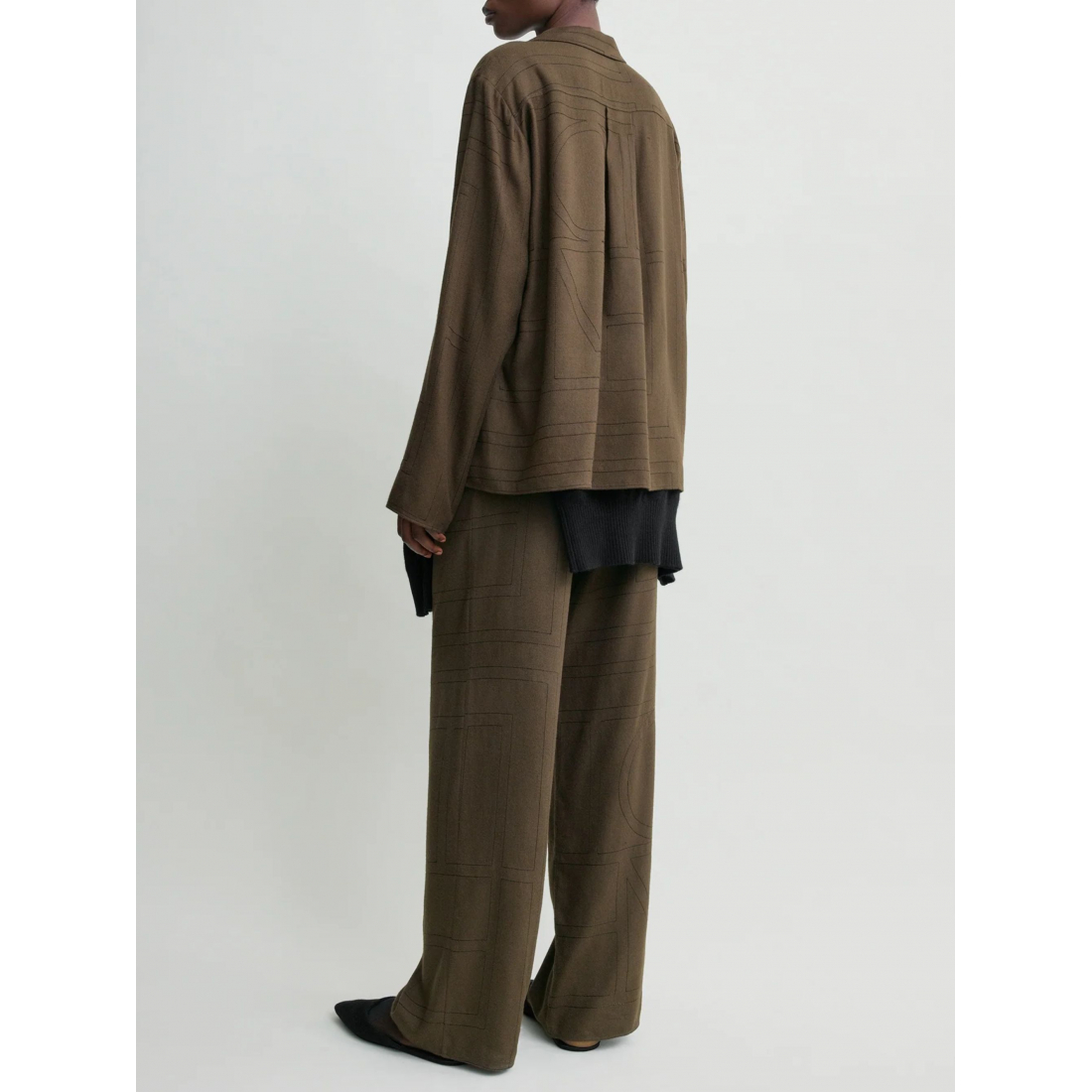 Women's 'Oversized' Shirt