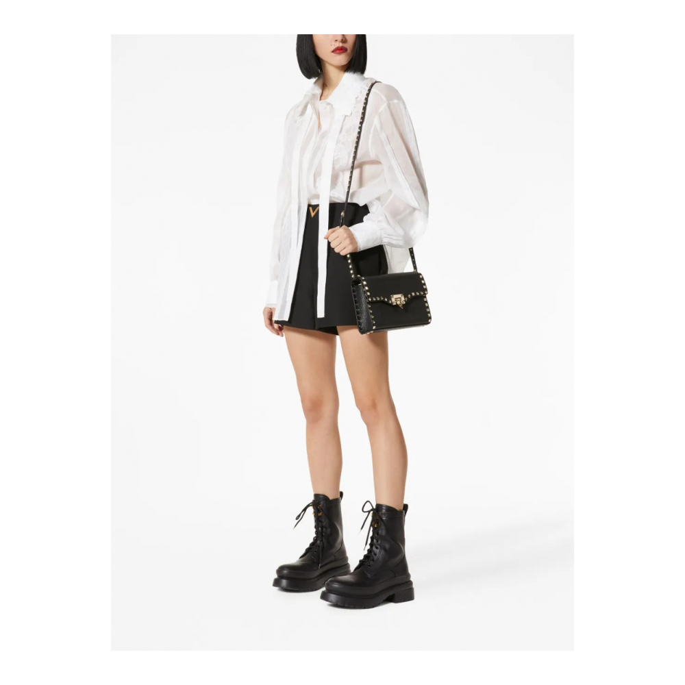 Women's 'Small Rockstud' Crossbody Bag