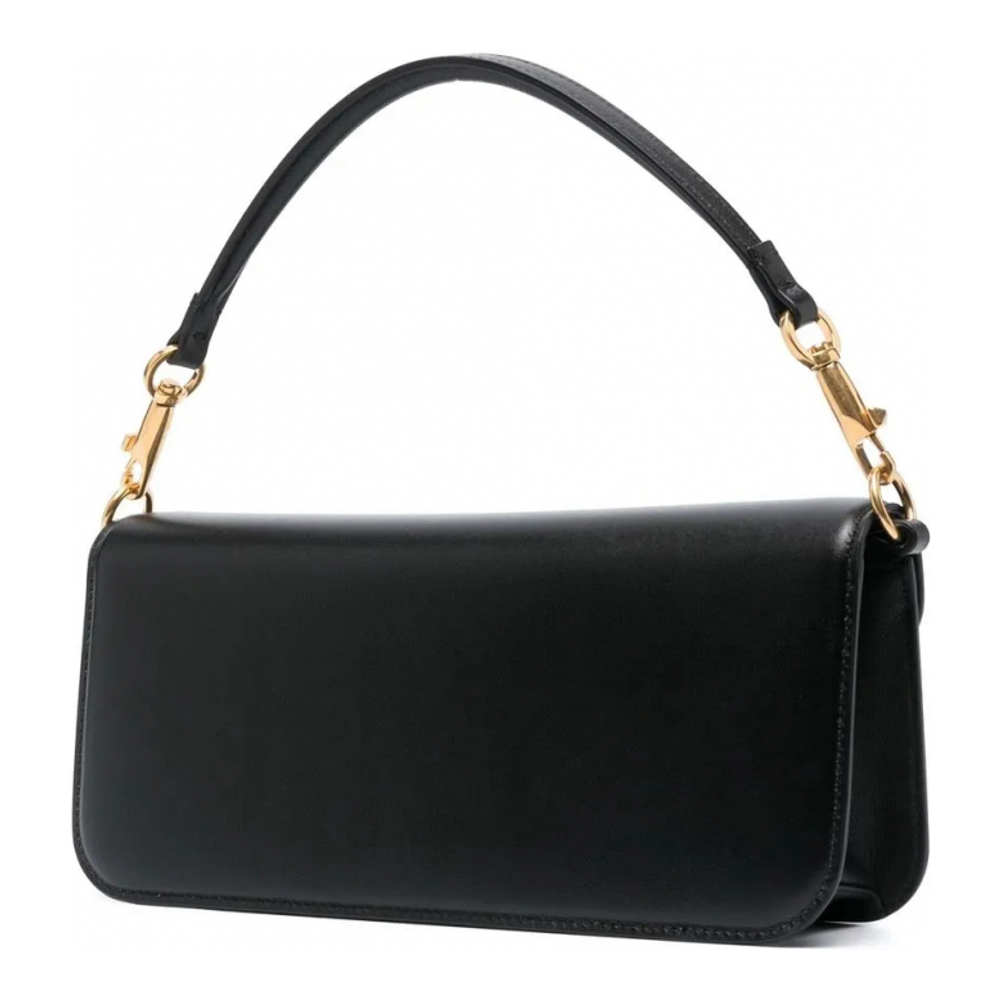 Women's 'Logo-Plaque' Shoulder Bag