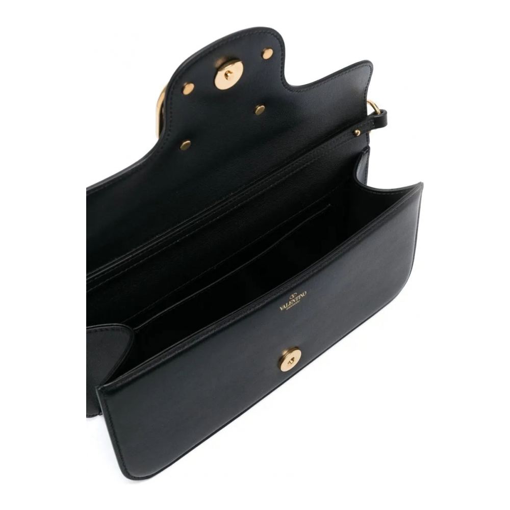 Women's 'Logo-Plaque' Shoulder Bag