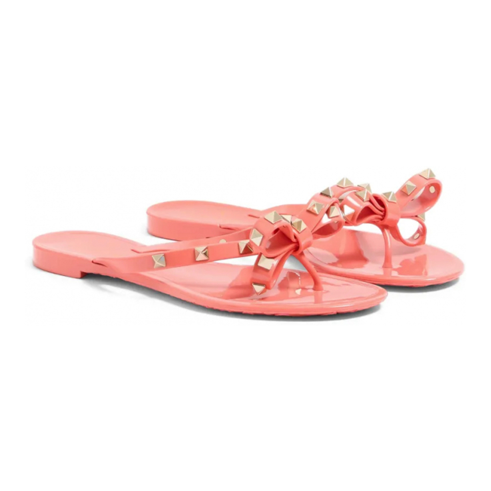 Tongs 'Rockstuds' pour Femmes