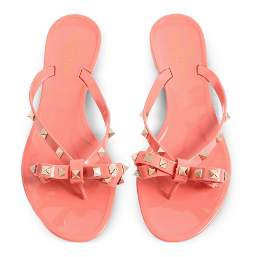 Tongs 'Rockstuds' pour Femmes