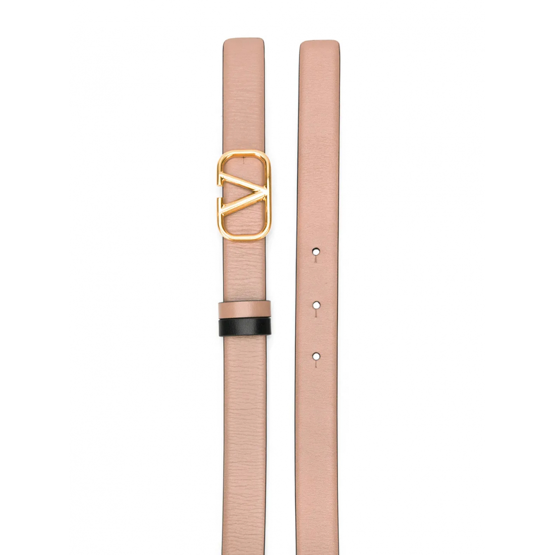 Ceinture 'Vlogo Signature Reversible' pour Femmes