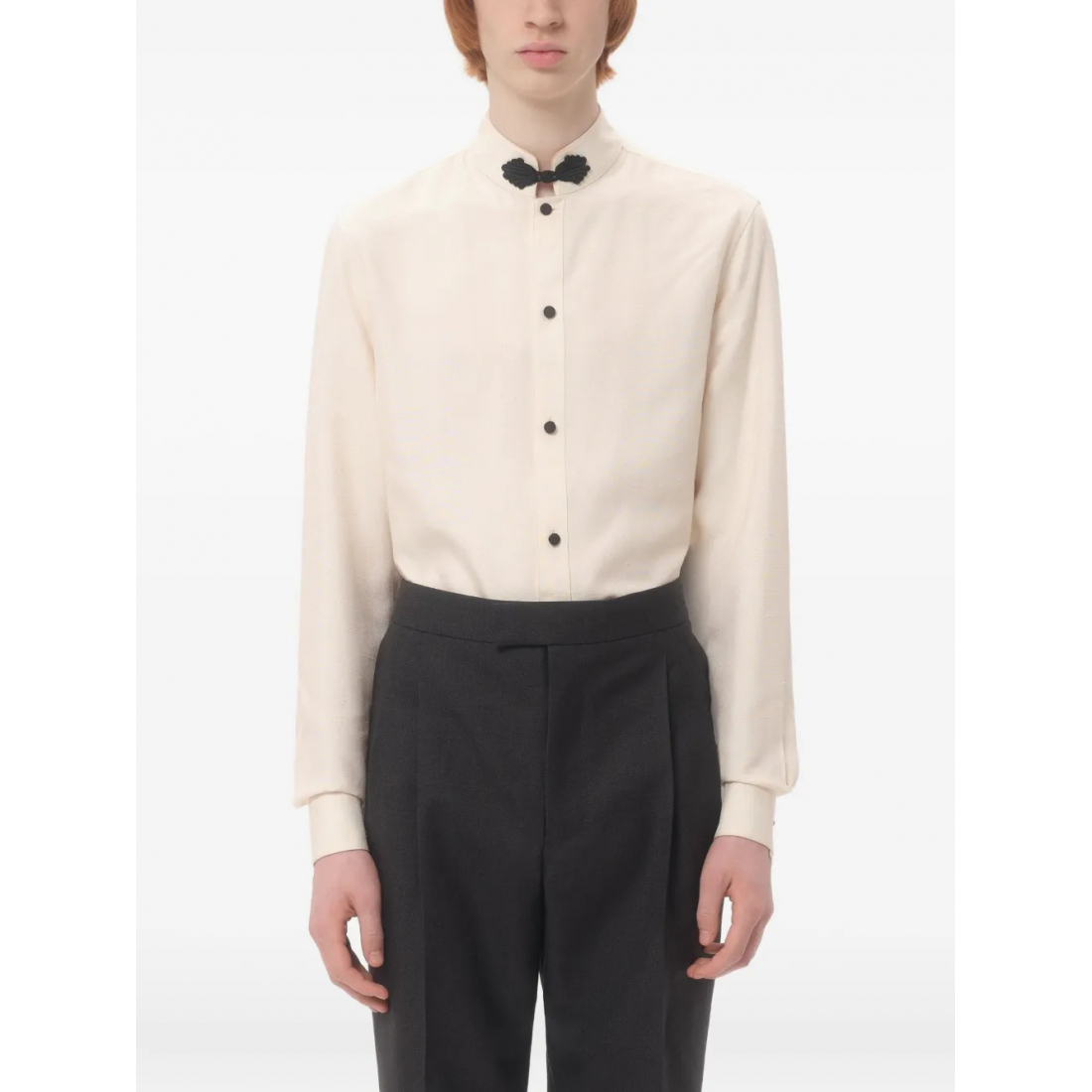 Chemise 'Toggle-Fastening' pour Hommes