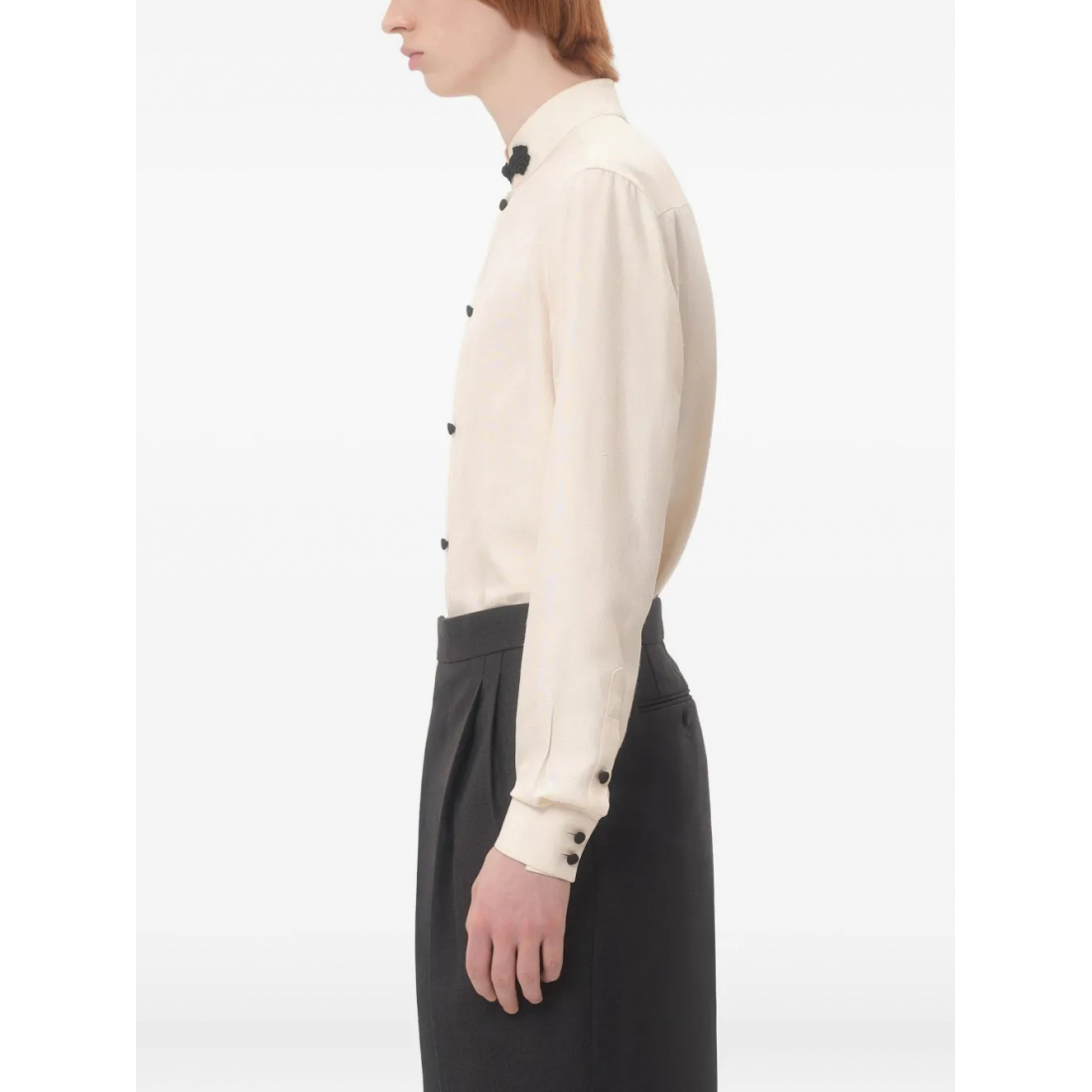 Chemise 'Toggle-Fastening' pour Hommes