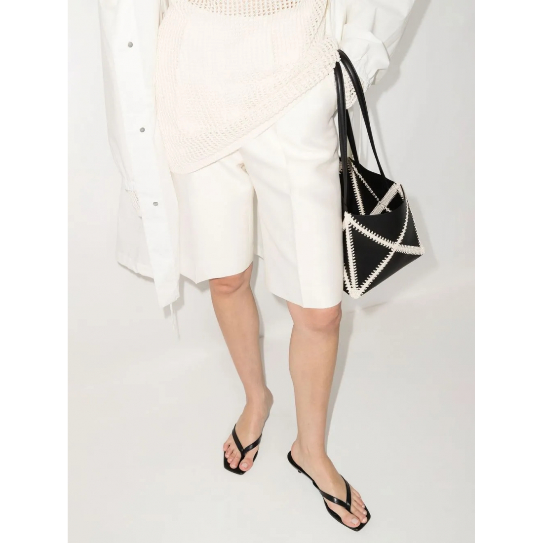 Tongs 'Kitten-Heel' pour Femmes