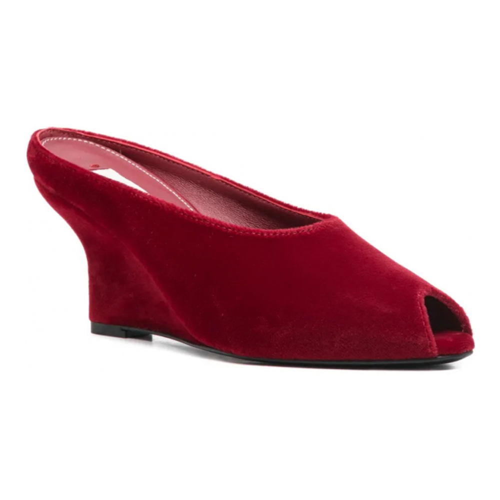 Sandales à talon 'Peep Toe' pour Femmes