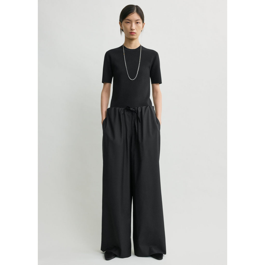 Pantalon 'Dinner' pour Femmes