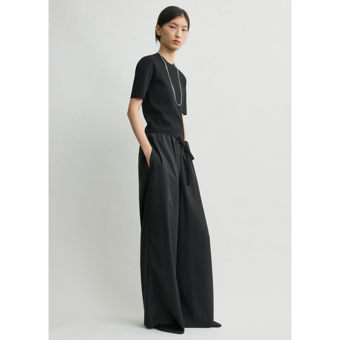 Pantalon 'Dinner' pour Femmes