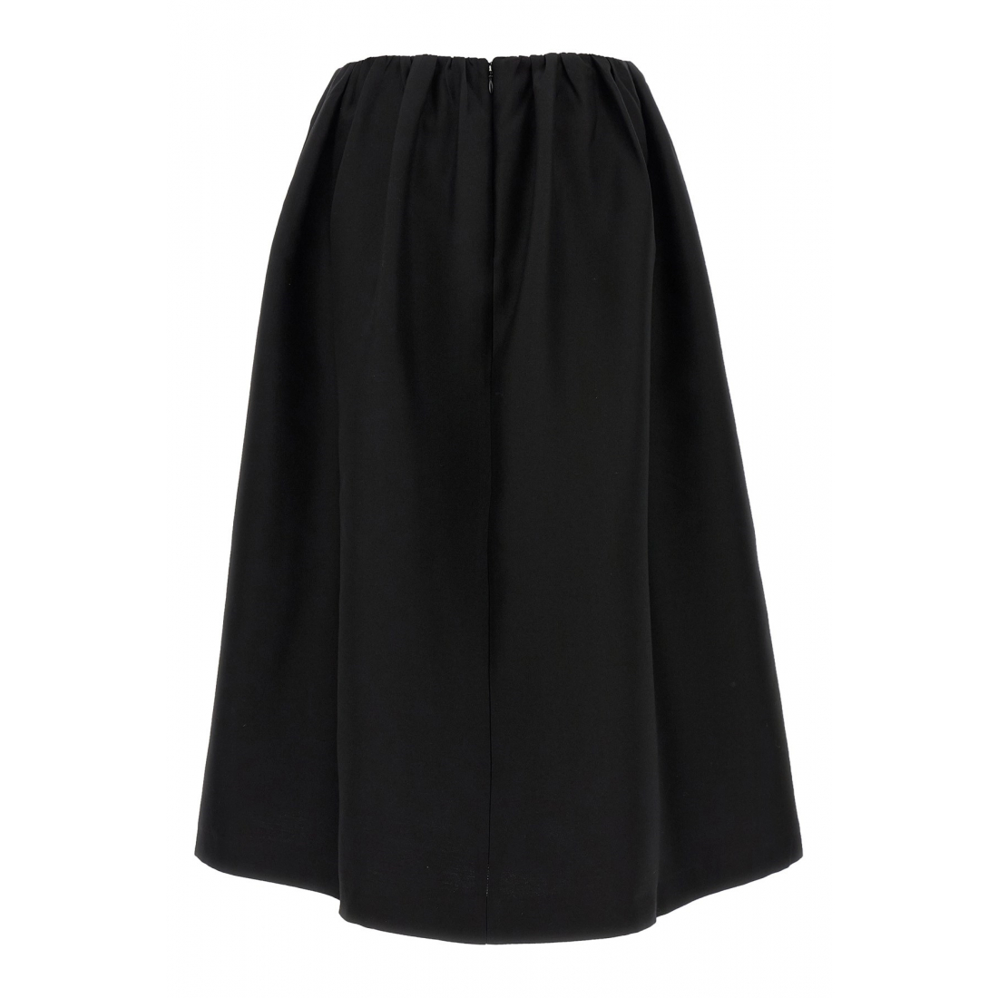 Women's 'Gathered Evening' Midi Skirt