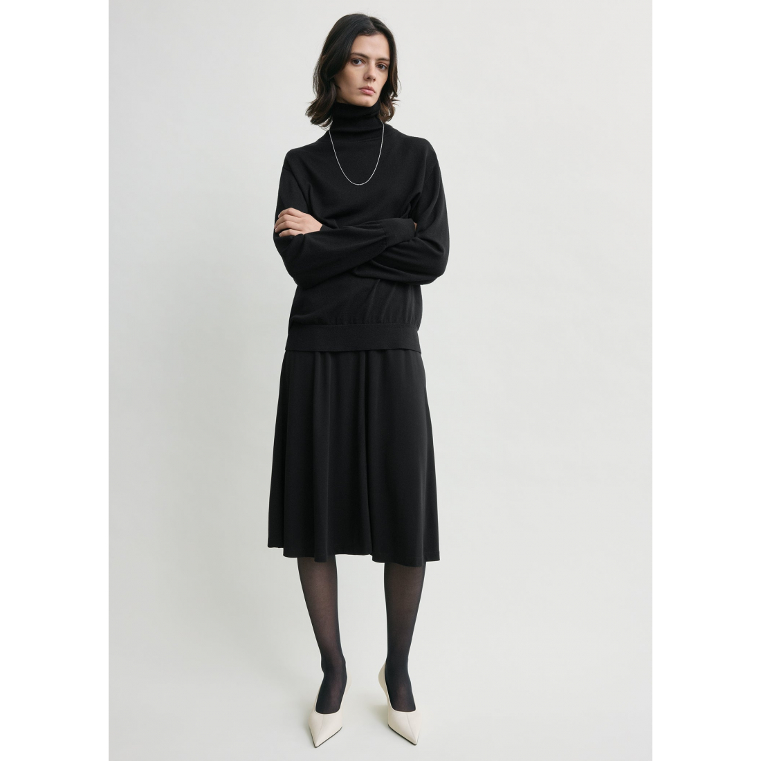 Jupe Midi pour Femmes