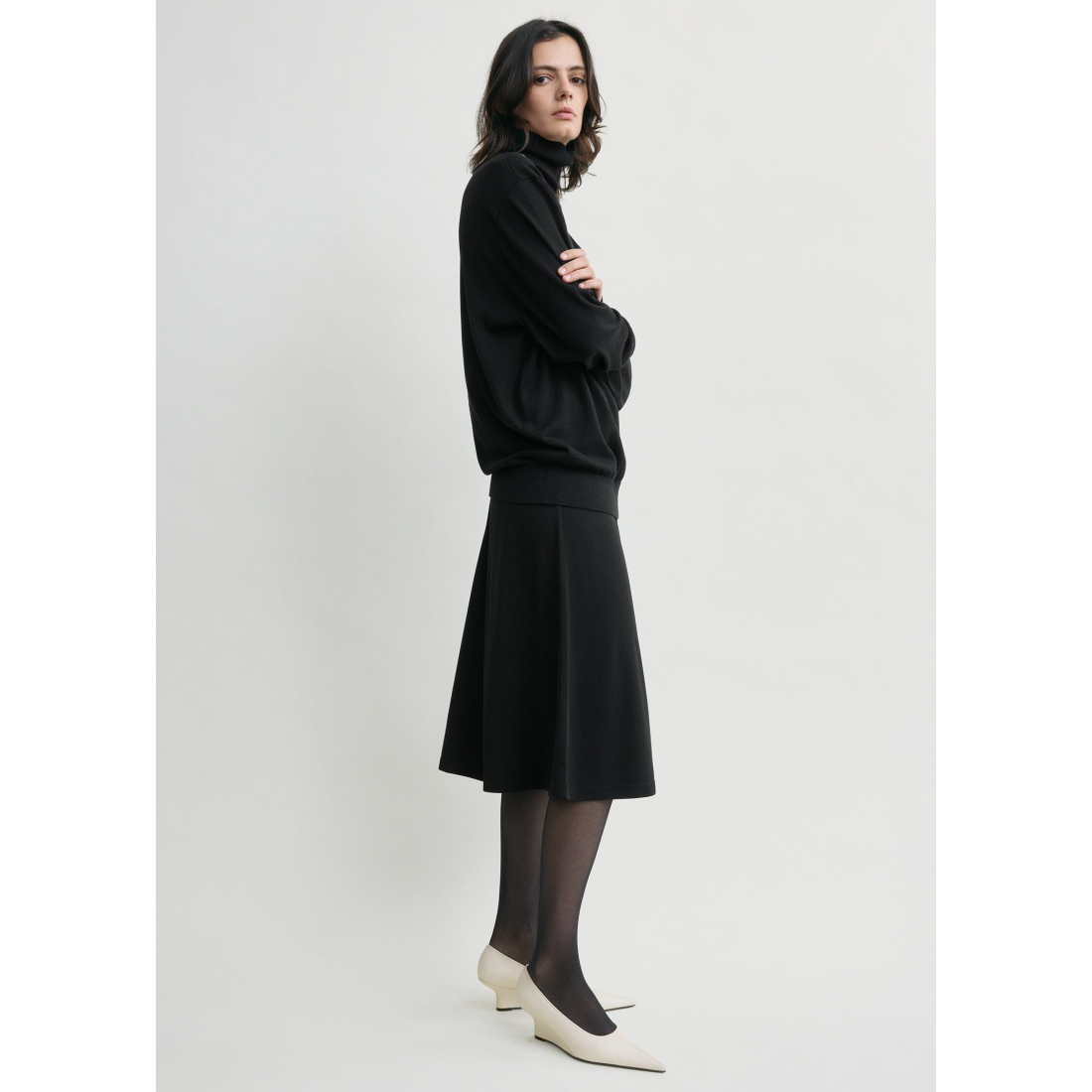 Jupe Midi pour Femmes