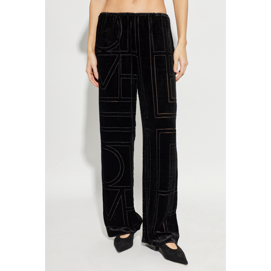 Pantalon 'Straight-Cut' pour Femmes