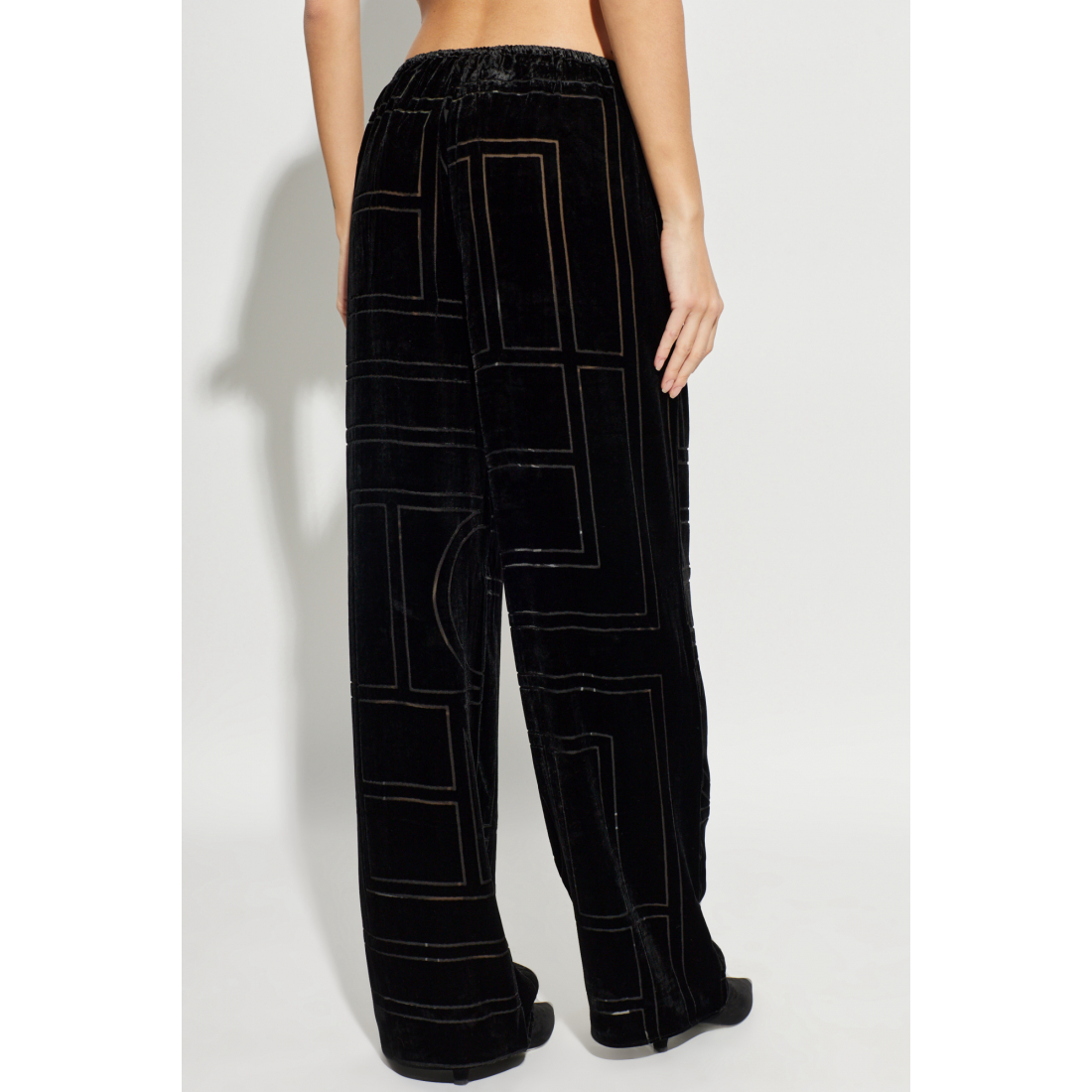 Pantalon 'Straight-Cut' pour Femmes