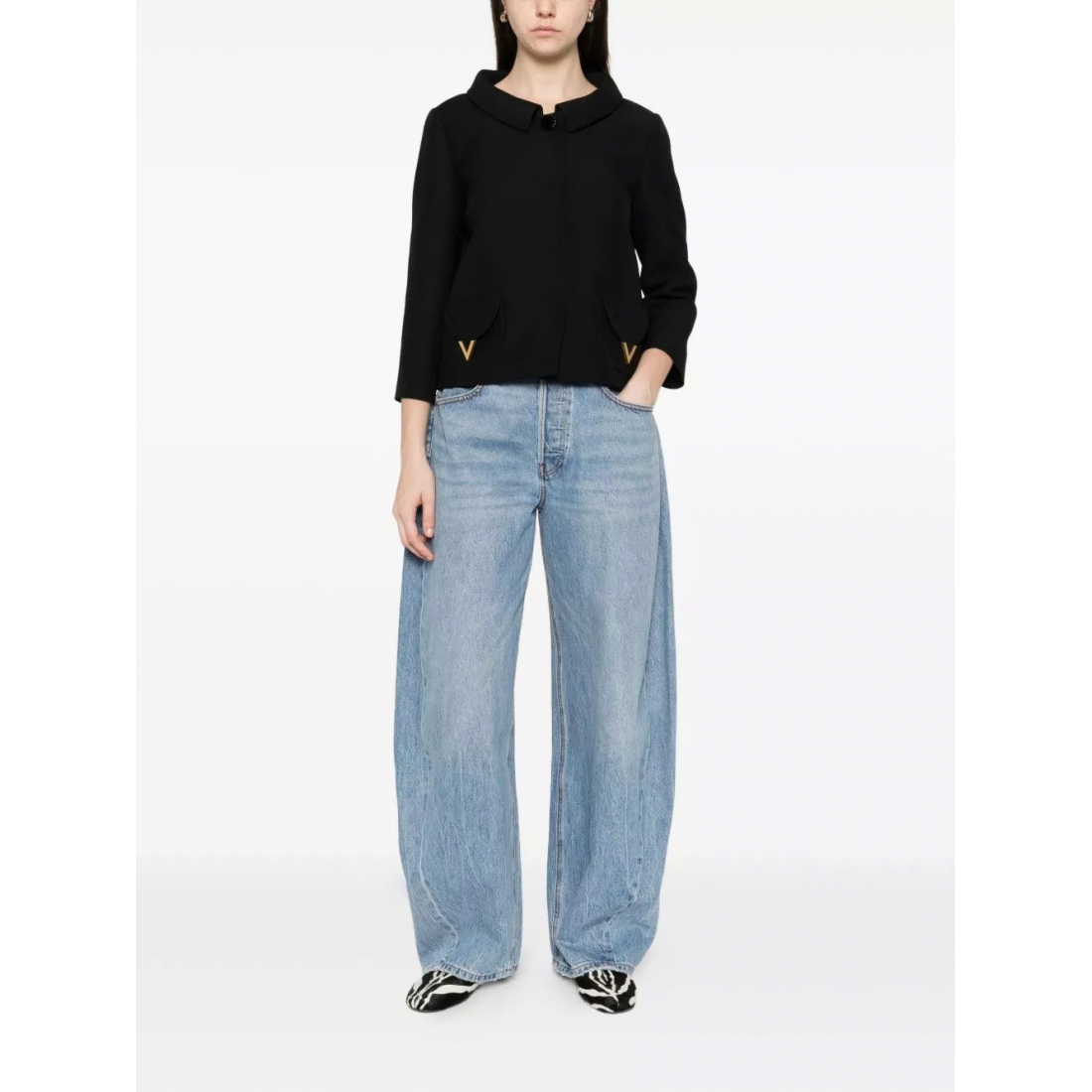 Veste 'Vlogo Signature' pour Femmes