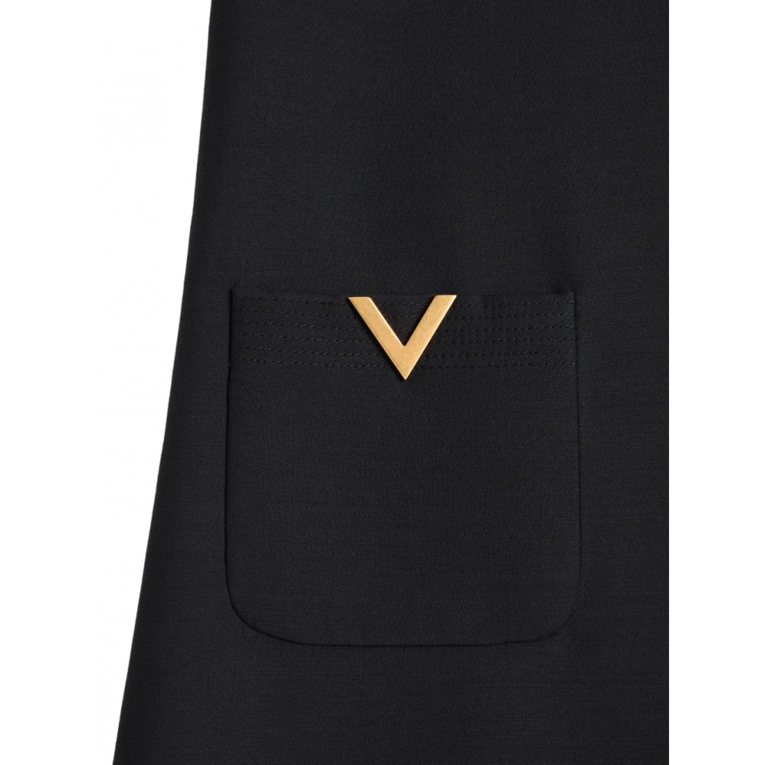 Women's 'Short-Sleeves' Mini Dress