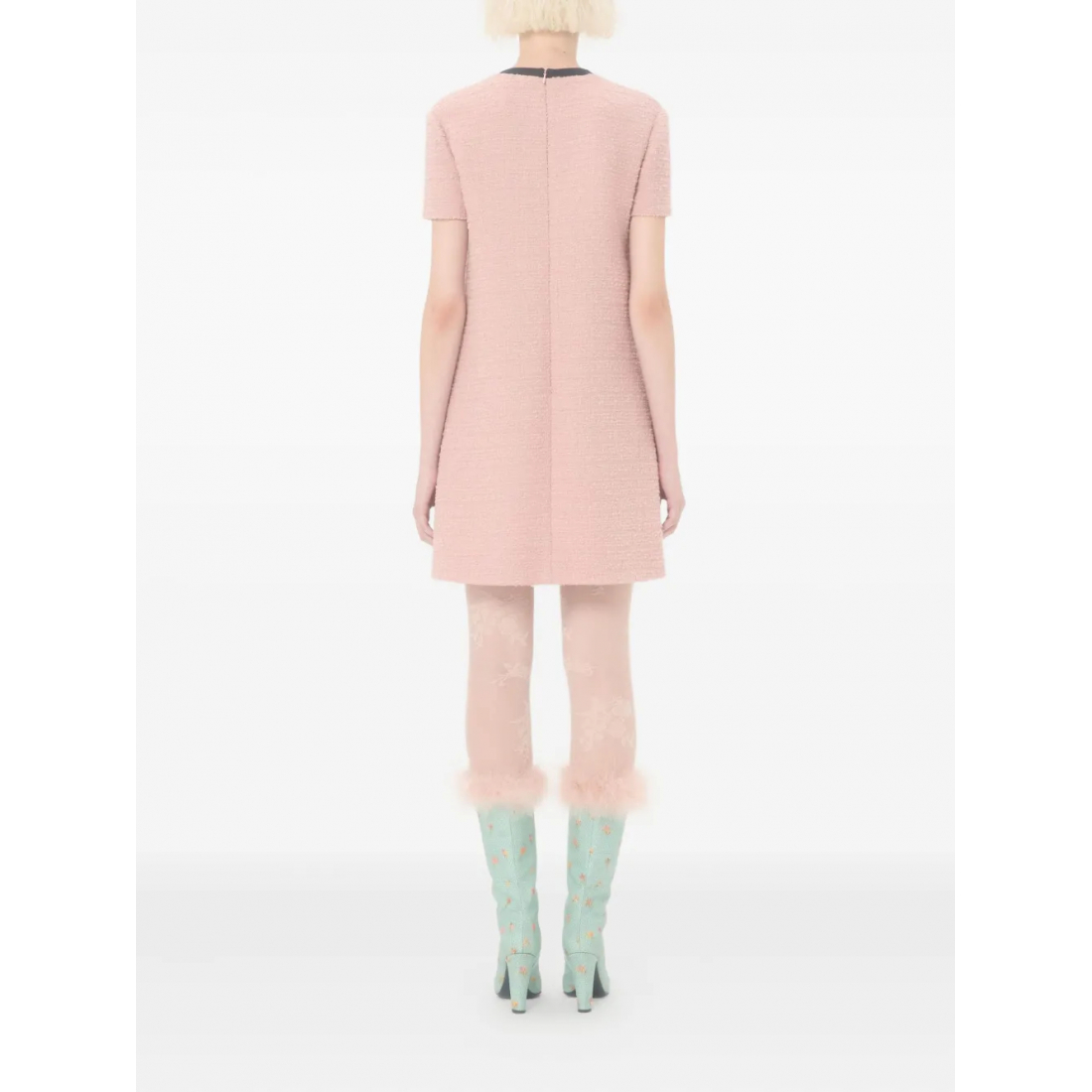 Women's 'Bow-Detail' Mini Dress