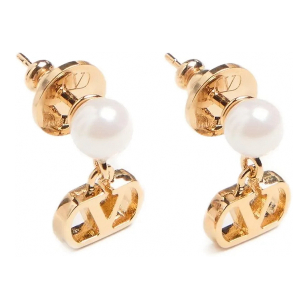 Women's 'Vlogo Signature' Earrings