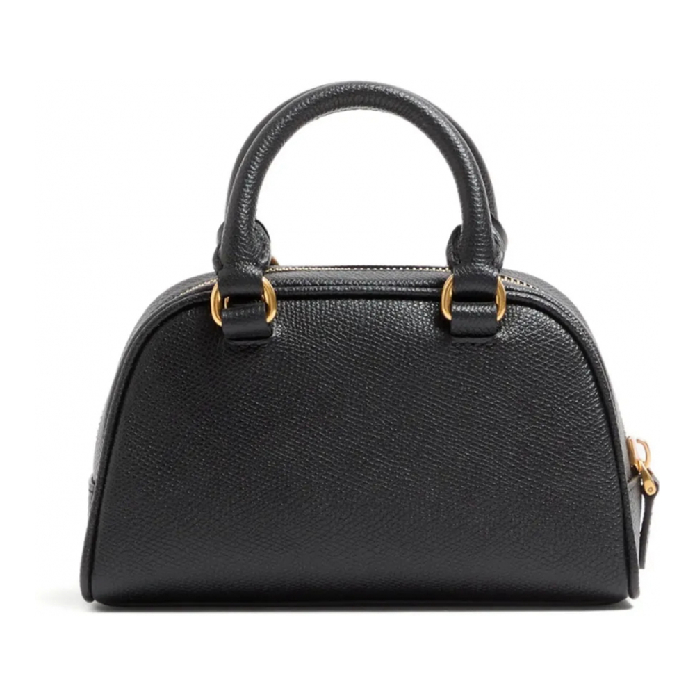 Sac Cabas 'Mini Bowling V-Logo Signature' pour Femmes