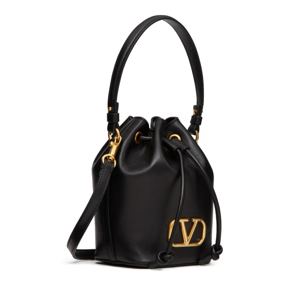 Sac seau 'Mini Vlogo Signature' pour Femmes