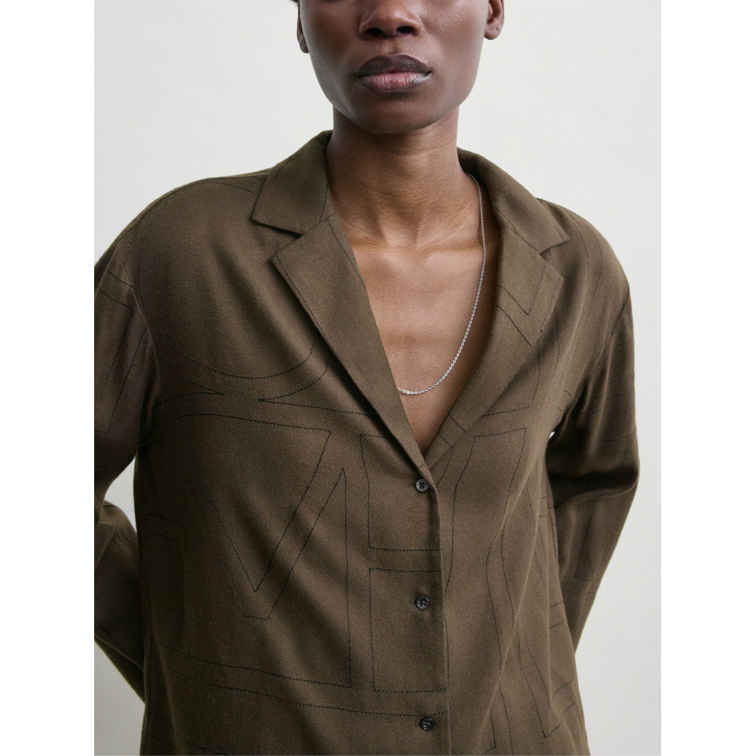 Women's 'Oversized' Shirt